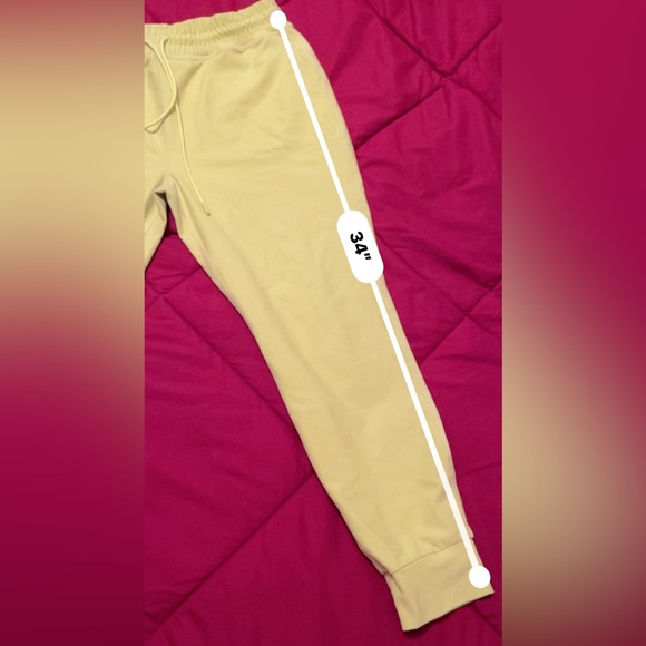 Beyond Yoga Spacedye commuter midi joggers - Picture 8 of 10